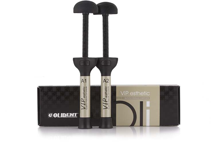 کامپوزیت ترمیمی جنرال VIP ESTHETIC